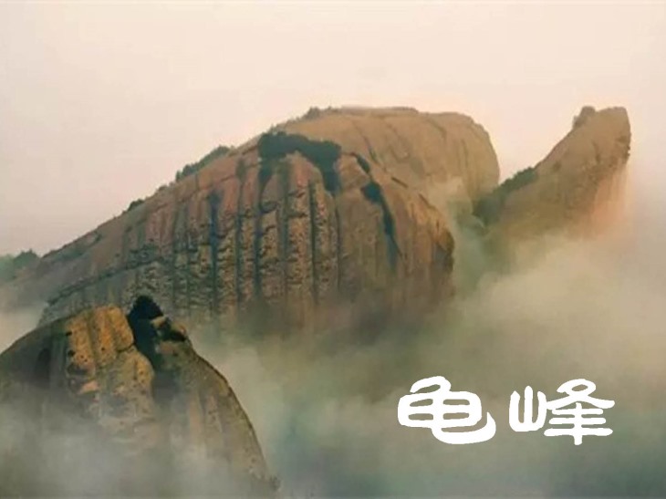 5A级景区标识系统(江西龟峰5A级景区) 5A级景区标识系统(江西龟峰5A级景区)